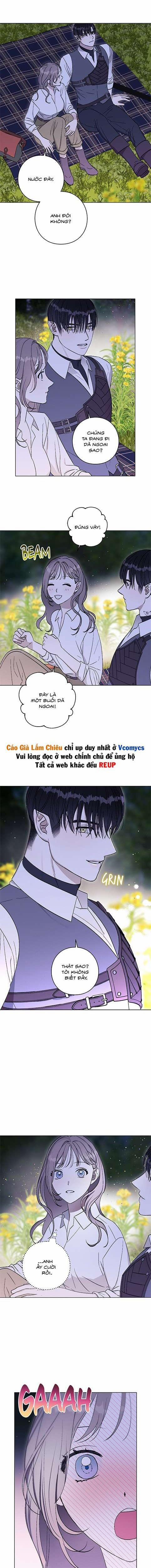 [Không Che] [18+] Aromatic Love 10 trang 12