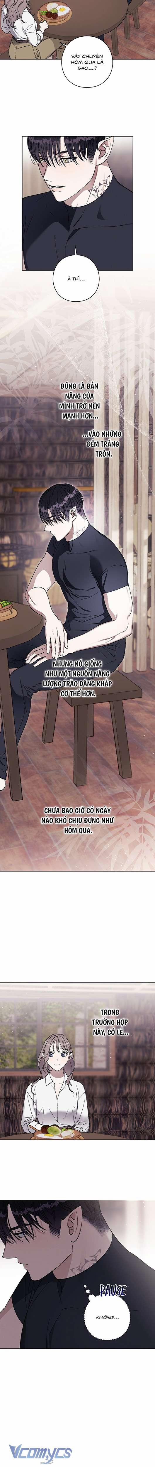 [Không Che] [18+] Aromatic Love 10 trang 4