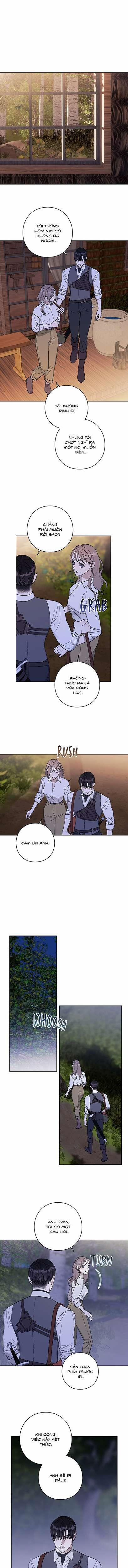 [Không Che] [18+] Aromatic Love 10 trang 8
