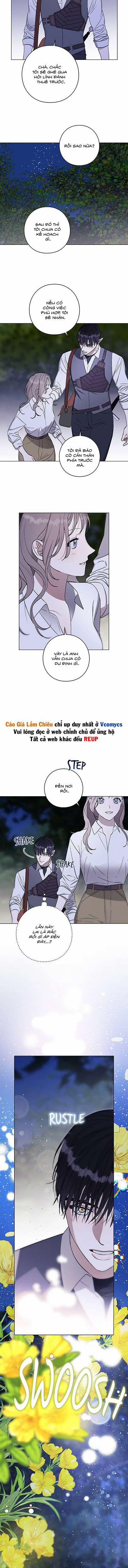 [Không Che] [18+] Aromatic Love 10 trang 9