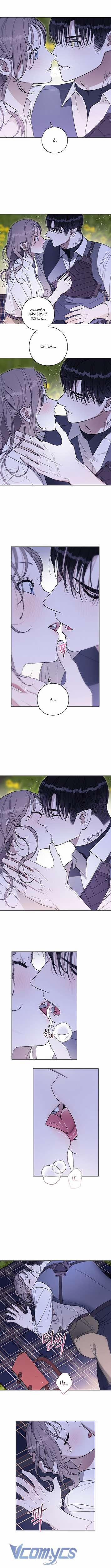 [Không Che] [18+] Aromatic Love 11 trang 4