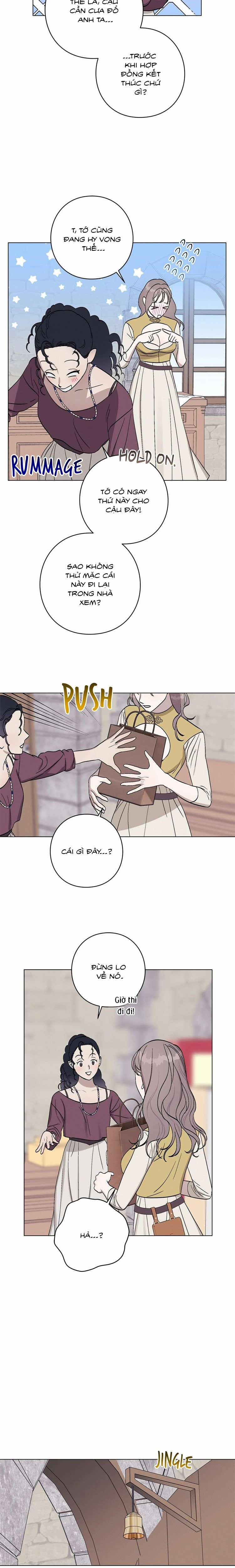 [Không Che] [18+] Aromatic Love 12 trang 12