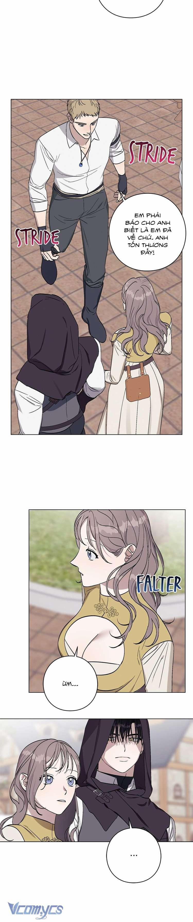 [Không Che] [18+] Aromatic Love 12 trang 15