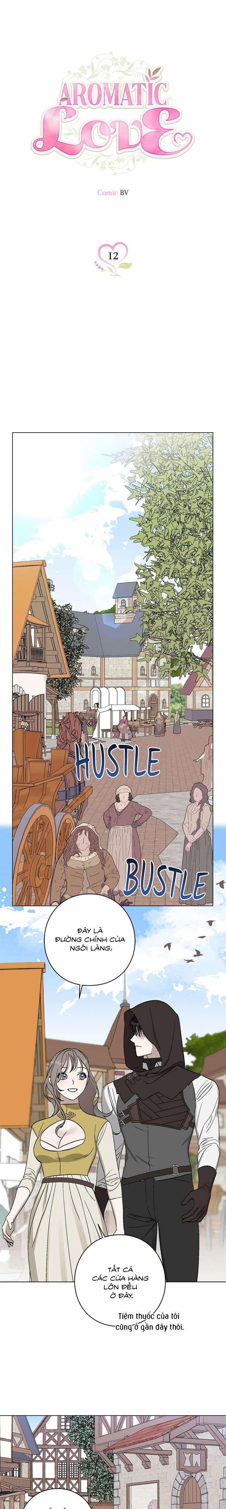 [Không Che] [18+] Aromatic Love 12 trang 6