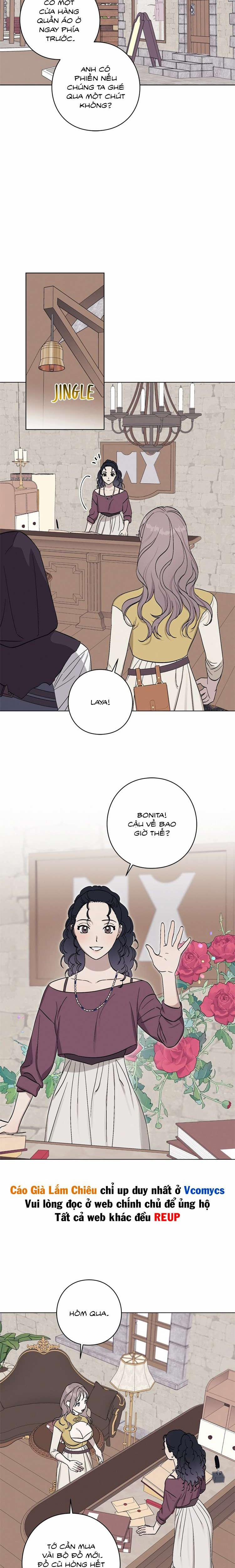 [Không Che] [18+] Aromatic Love 12 trang 7