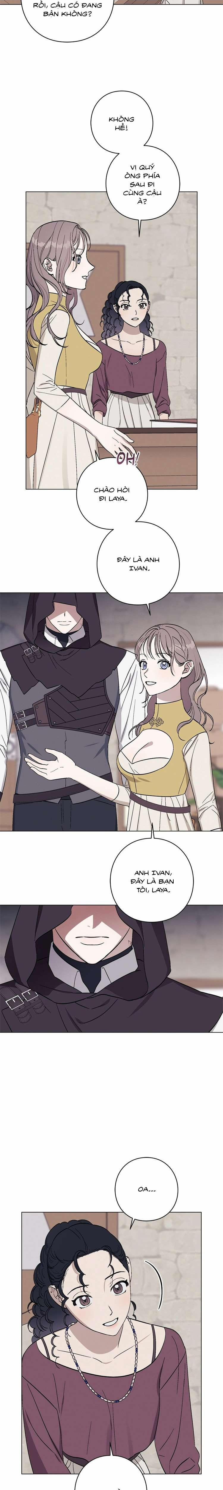 [Không Che] [18+] Aromatic Love 12 trang 8