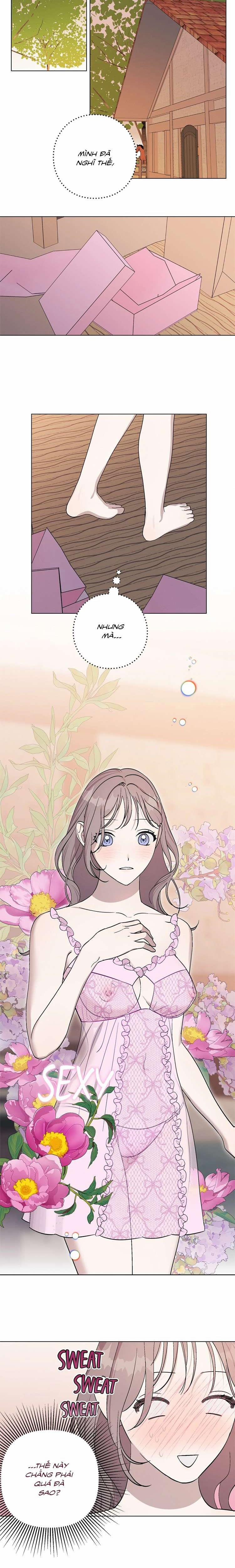 [Không Che] [18+] Aromatic Love 13 trang 11