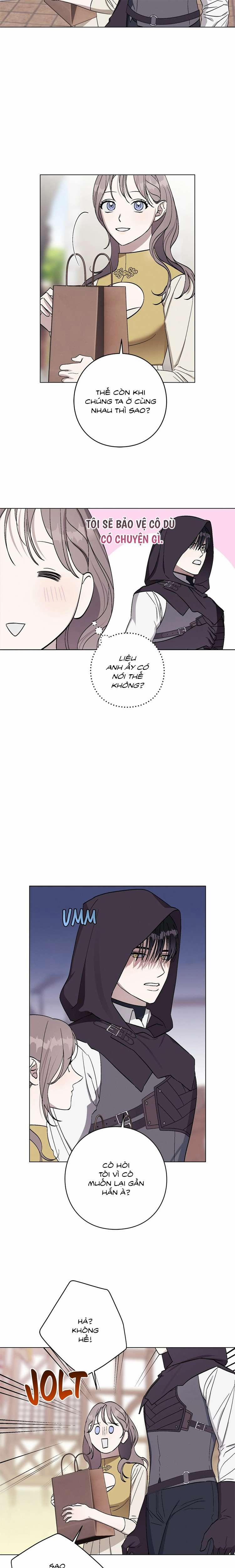 [Không Che] [18+] Aromatic Love 13 trang 8