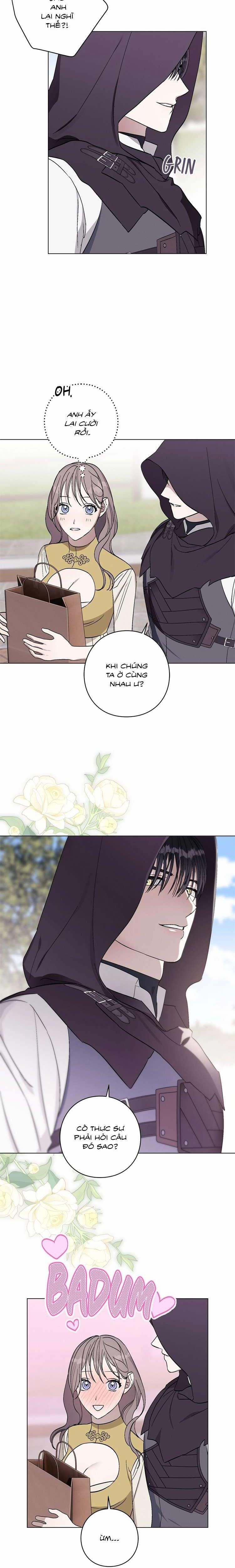 [Không Che] [18+] Aromatic Love 13 trang 9