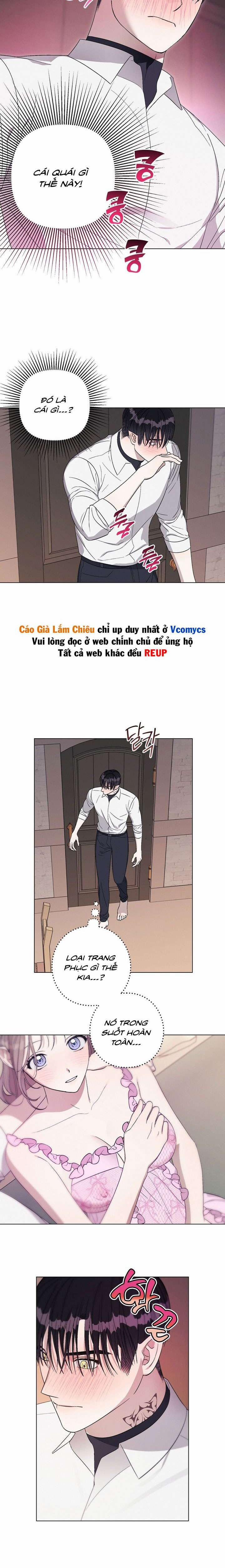 [Không Che] [18+] Aromatic Love 15 trang 3