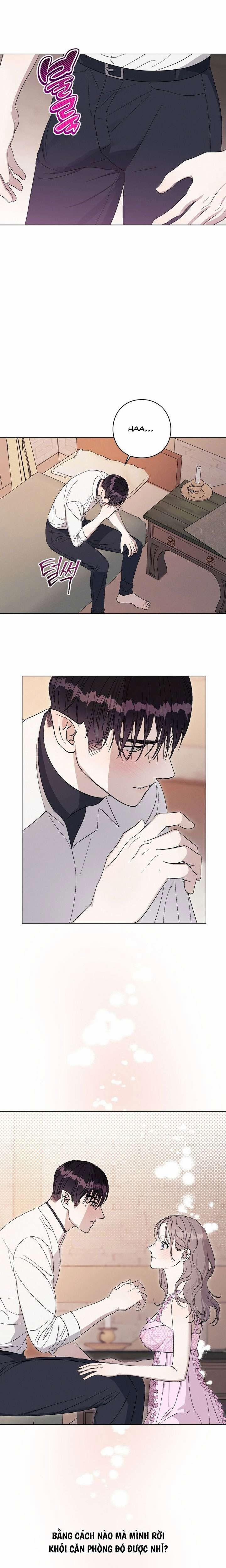 [Không Che] [18+] Aromatic Love 15 trang 4