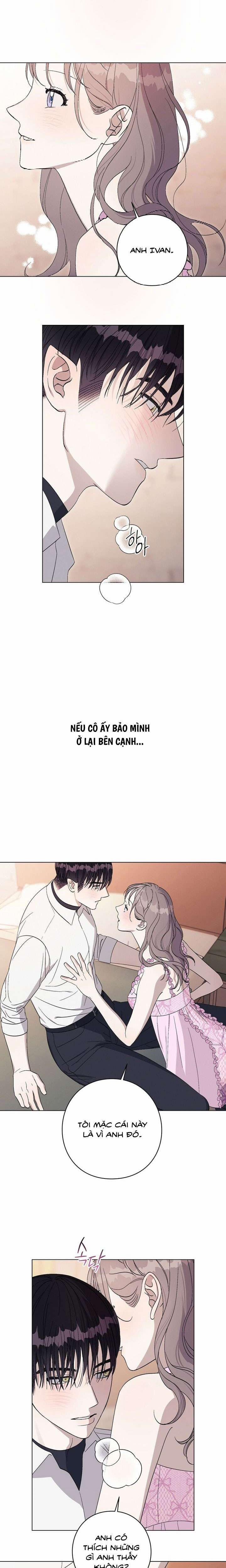 [Không Che] [18+] Aromatic Love 15 trang 5