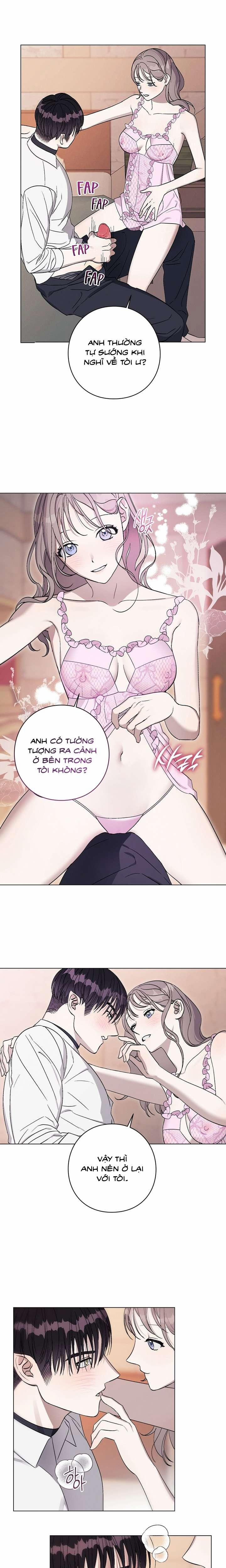 [Không Che] [18+] Aromatic Love 15 trang 8