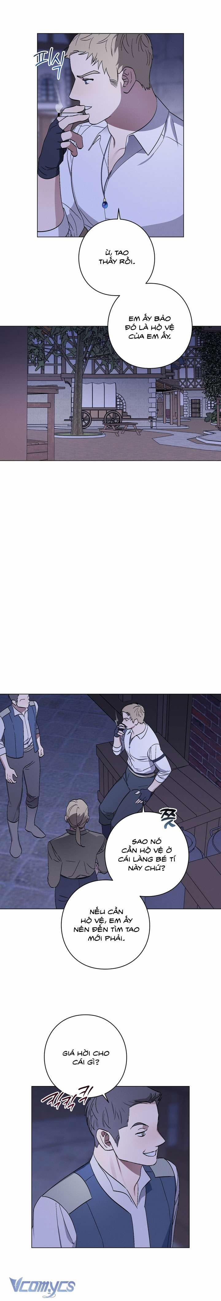 [Không Che] [18+] Aromatic Love 16 trang 13