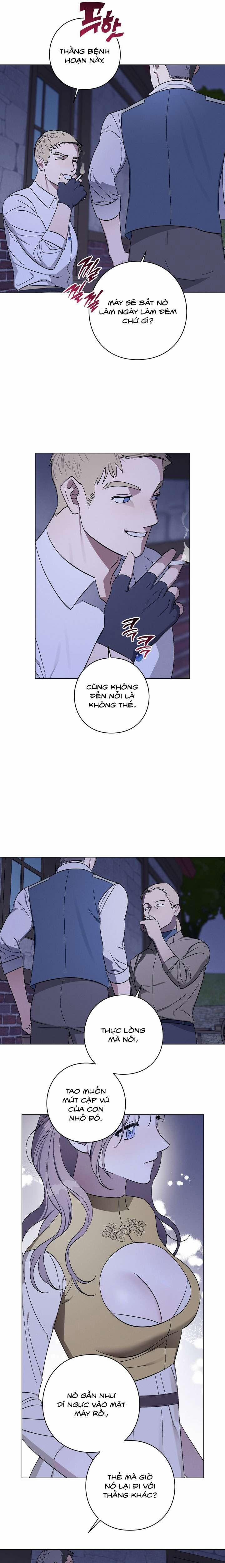 [Không Che] [18+] Aromatic Love 16 trang 14