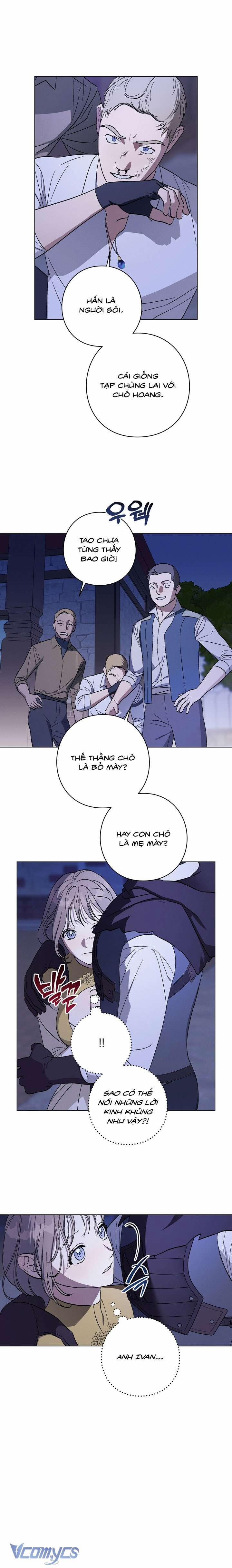 [Không Che] [18+] Aromatic Love 17 trang 10