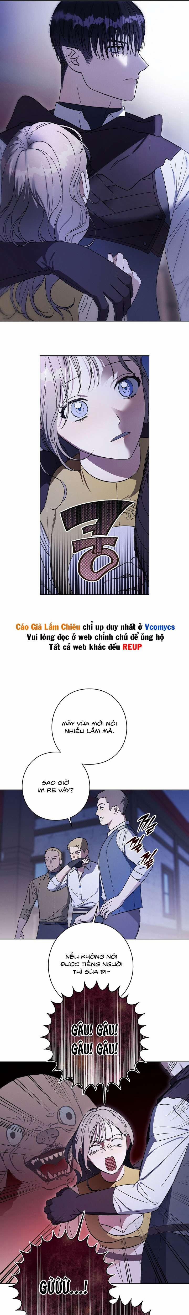 [Không Che] [18+] Aromatic Love 17 trang 11