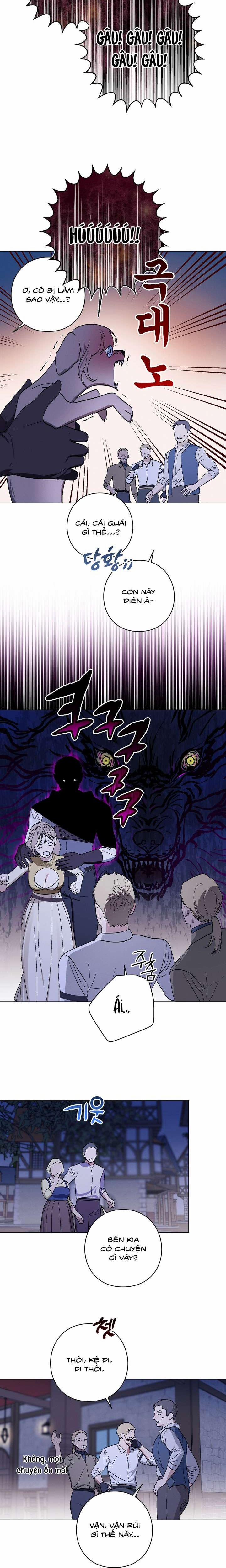 [Không Che] [18+] Aromatic Love 17 trang 12