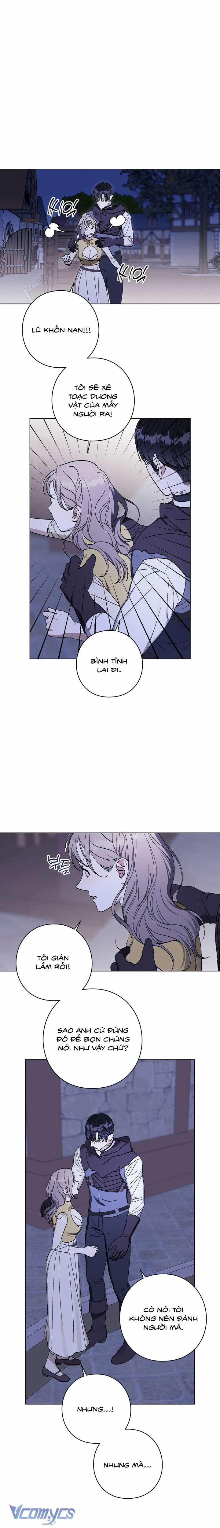 [Không Che] [18+] Aromatic Love 17 trang 13