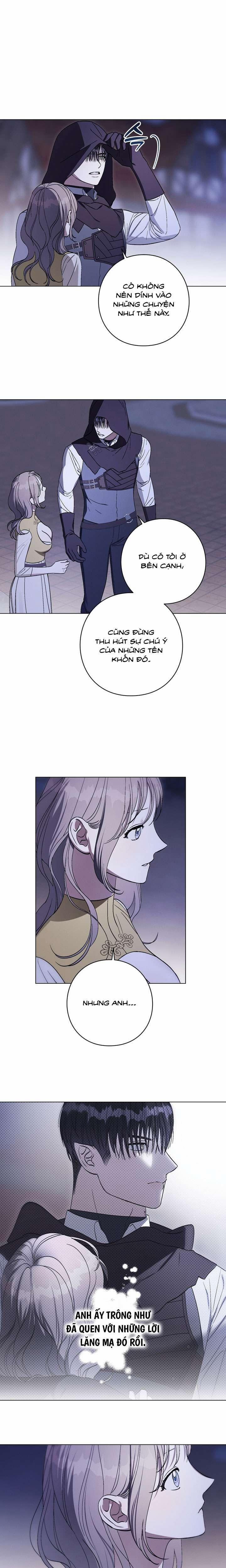 [Không Che] [18+] Aromatic Love 17 trang 14