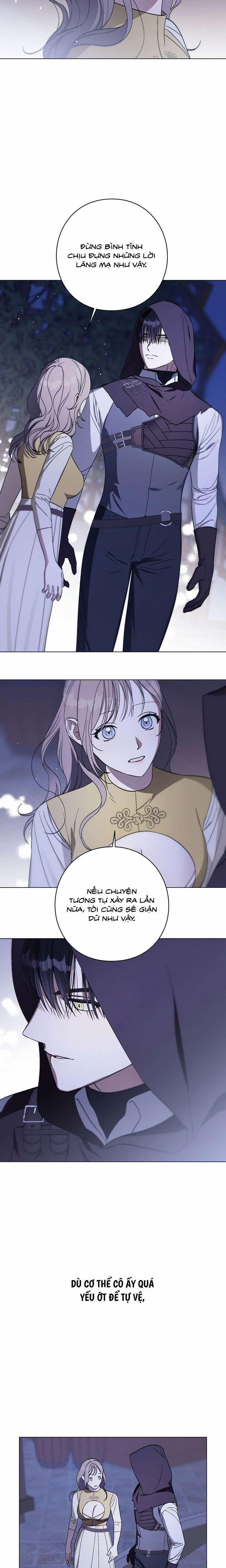 [Không Che] [18+] Aromatic Love 17 trang 15