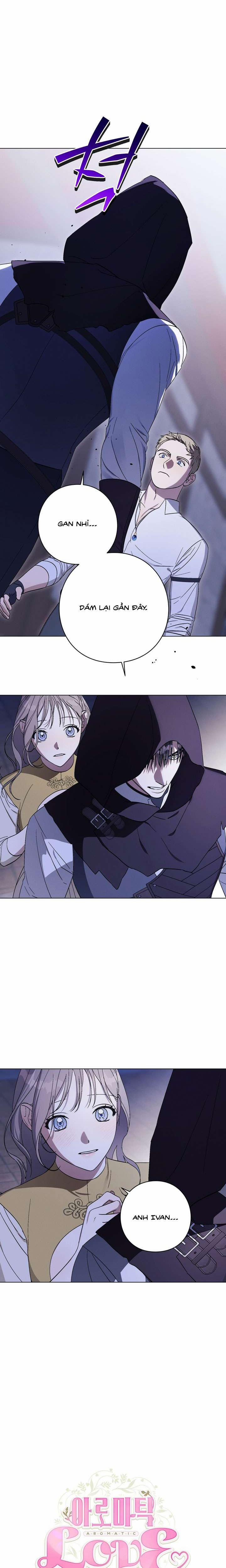 [Không Che] [18+] Aromatic Love 17 trang 3