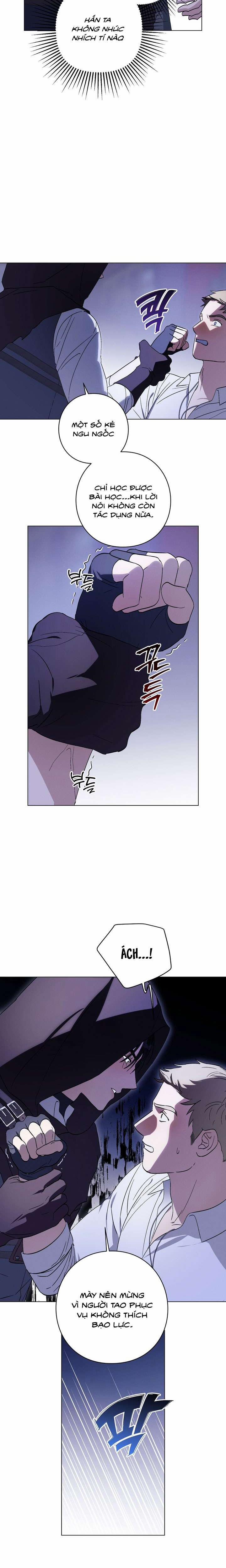 [Không Che] [18+] Aromatic Love 17 trang 6