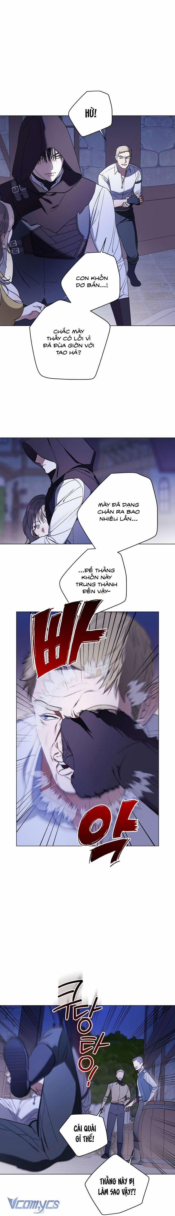 [Không Che] [18+] Aromatic Love 17 trang 7