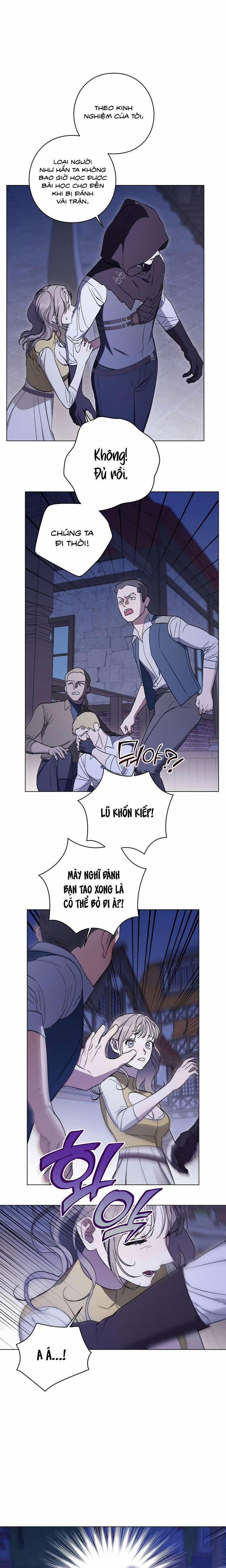 [Không Che] [18+] Aromatic Love 17 trang 8