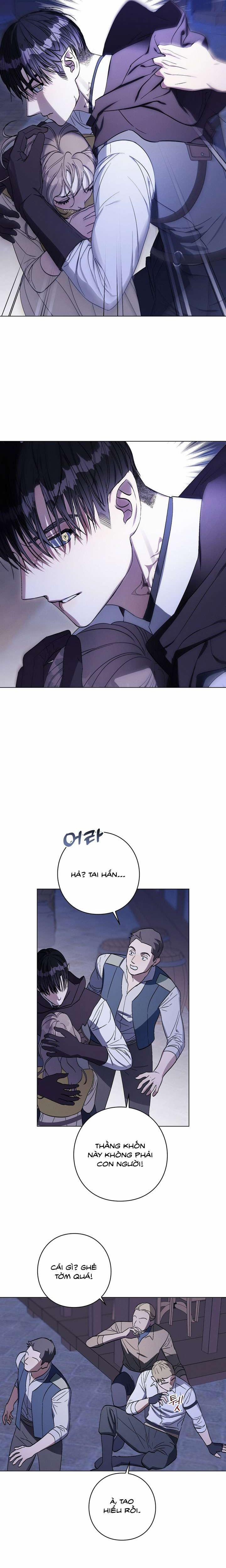 [Không Che] [18+] Aromatic Love 17 trang 9