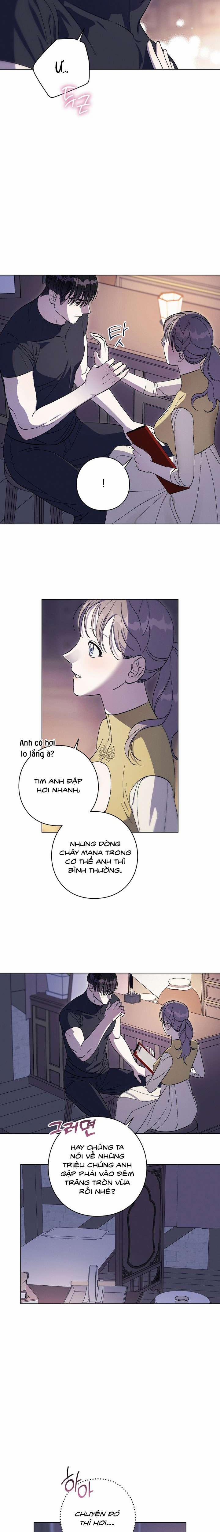 [Không Che] [18+] Aromatic Love 18 trang 12