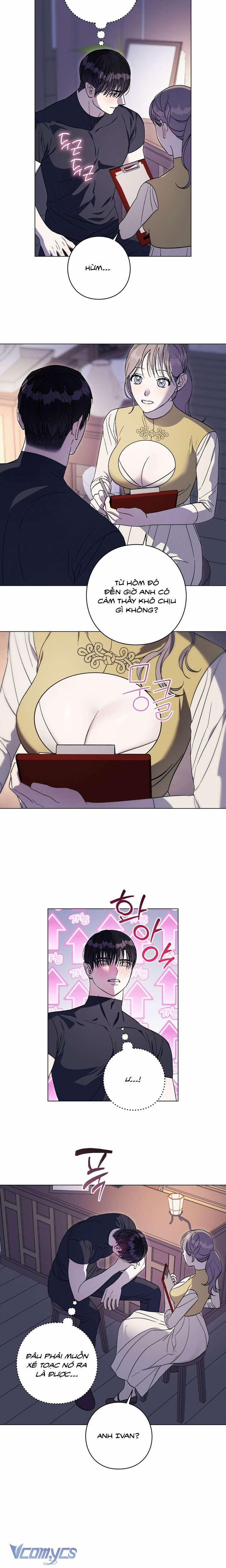 [Không Che] [18+] Aromatic Love 18 trang 13