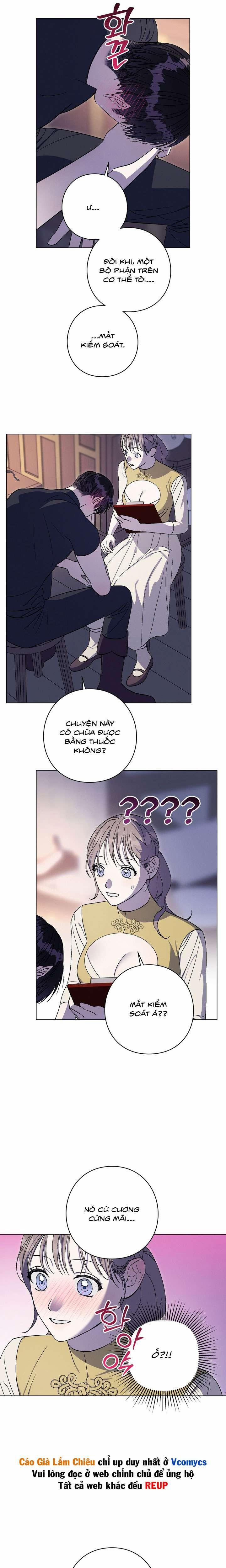 [Không Che] [18+] Aromatic Love 18 trang 14