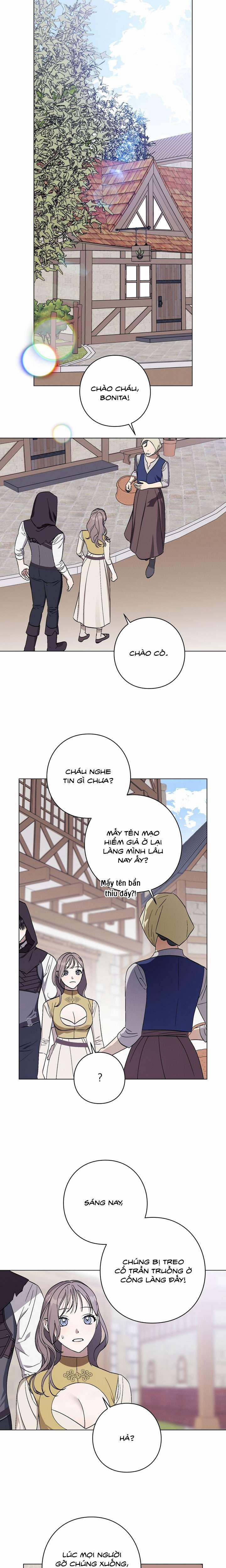 [Không Che] [18+] Aromatic Love 18 trang 2