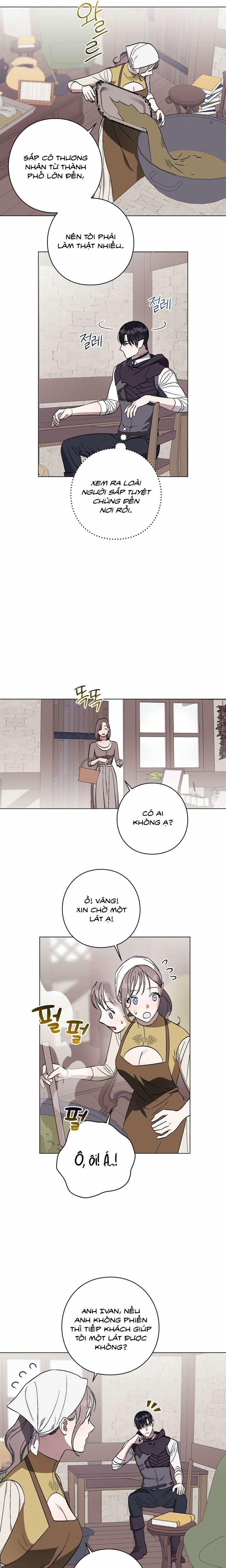 [Không Che] [18+] Aromatic Love 18 trang 5