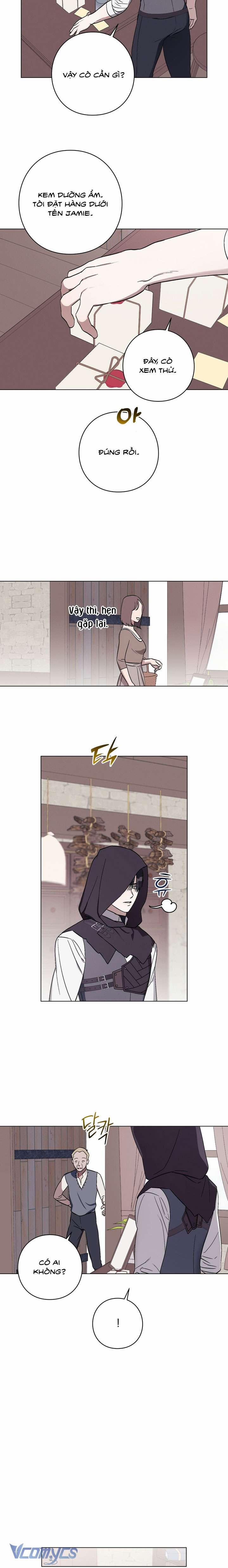 [Không Che] [18+] Aromatic Love 18 trang 7