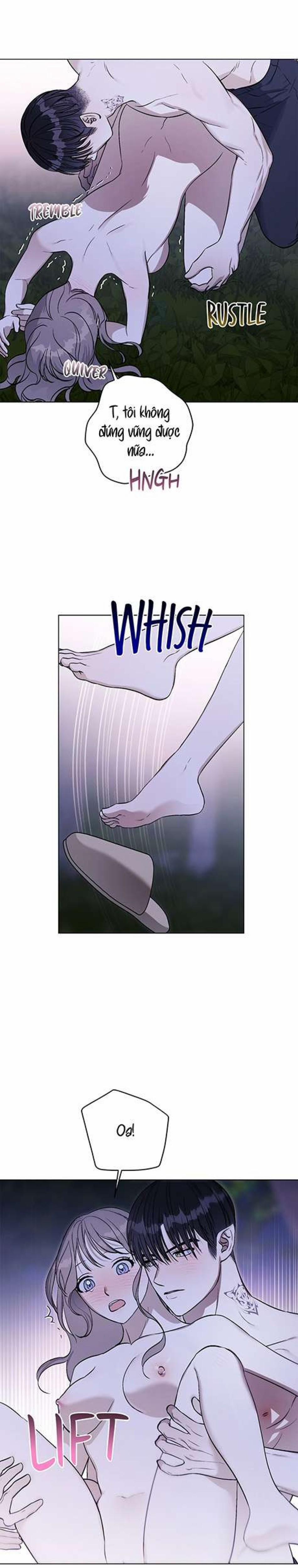 [Không Che] [18+] Aromatic Love 9 trang 10