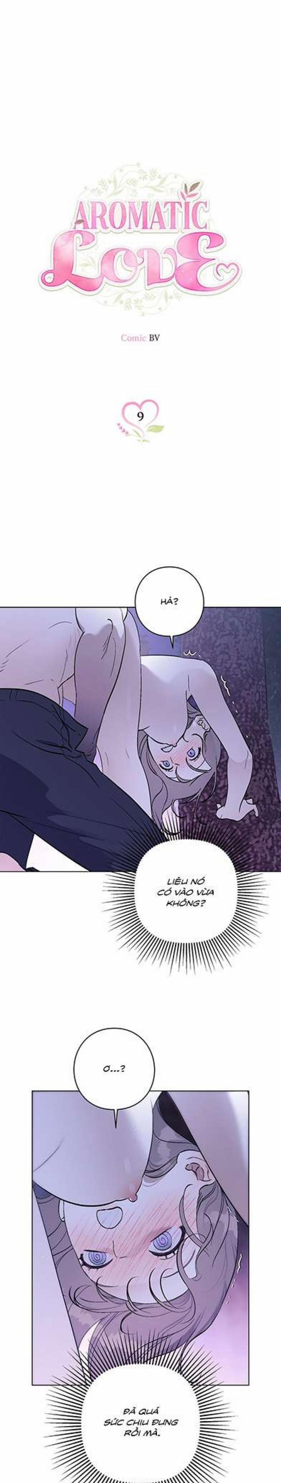 [Không Che] [18+] Aromatic Love 9 trang 2