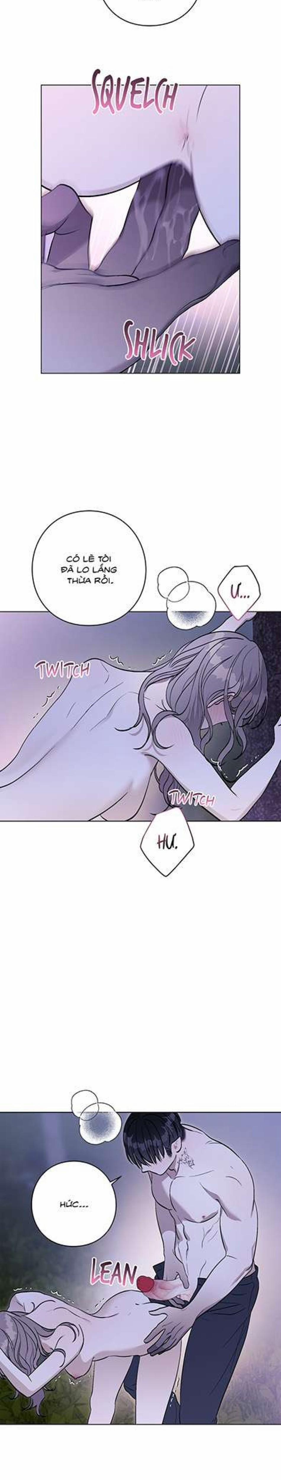 [Không Che] [18+] Aromatic Love 9 trang 4