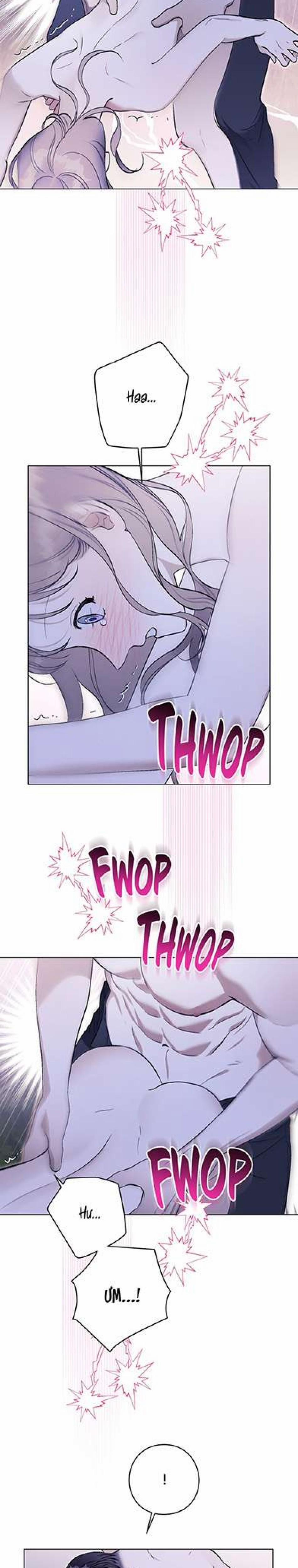 [Không Che] [18+] Aromatic Love 9 trang 8