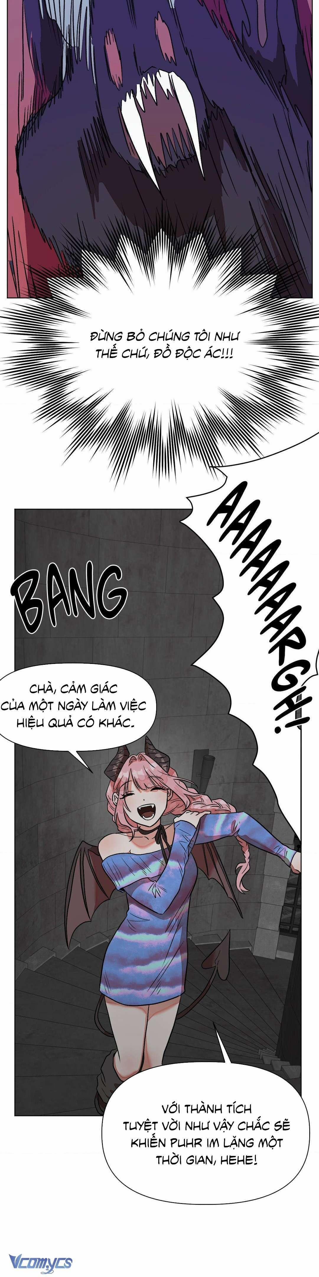 [Không Che] [18+] Đến Lúc Kiểm Tra Tinh Khí Rồi! 10 trang 10