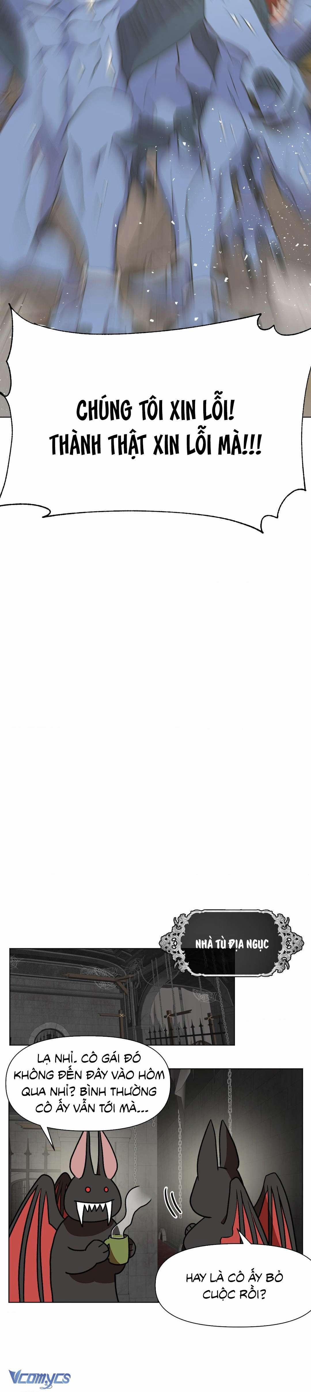 [Không Che] [18+] Đến Lúc Kiểm Tra Tinh Khí Rồi! 10 trang 7