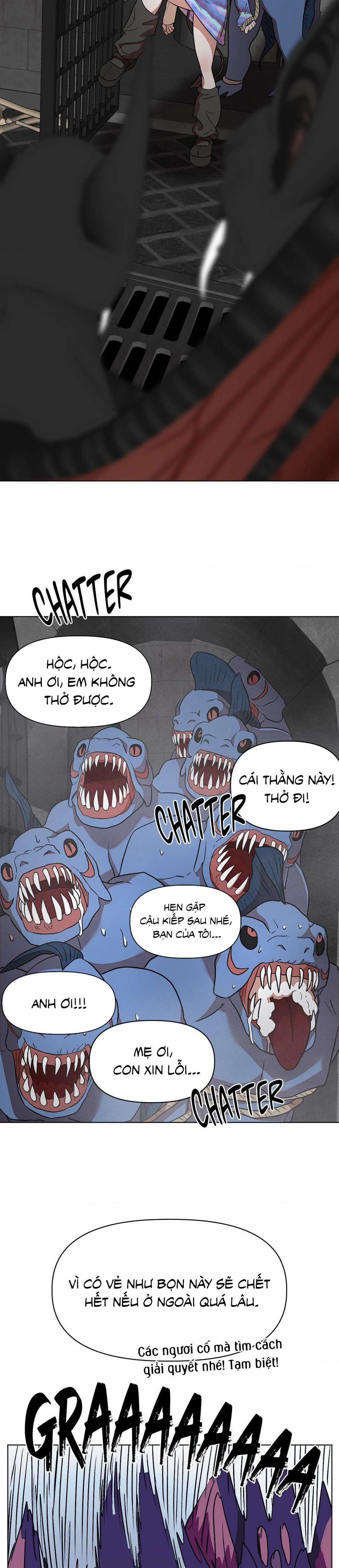 [Không Che] [18+] Đến Lúc Kiểm Tra Tinh Khí Rồi! 10 trang 9