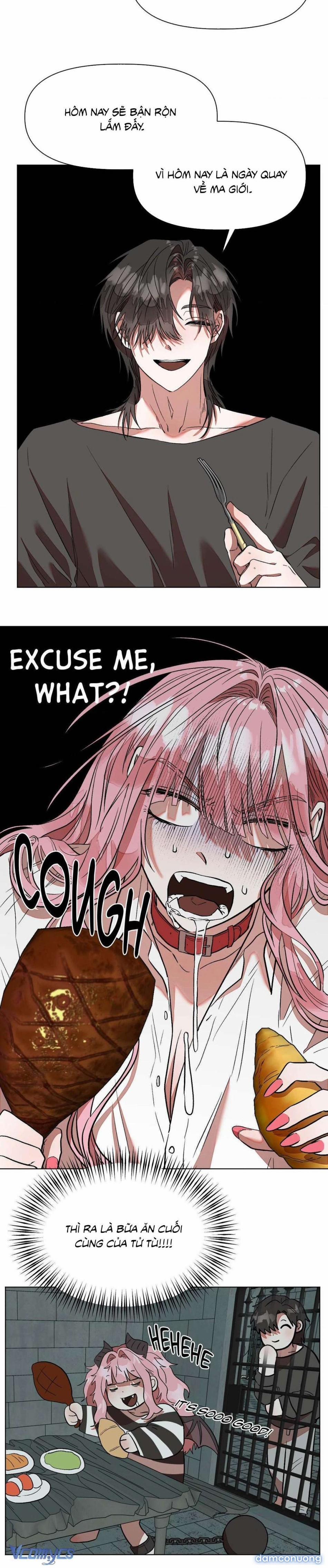 [Không Che] [18+] Đến Lúc Kiểm Tra Tinh Khí Rồi! 6 trang 7