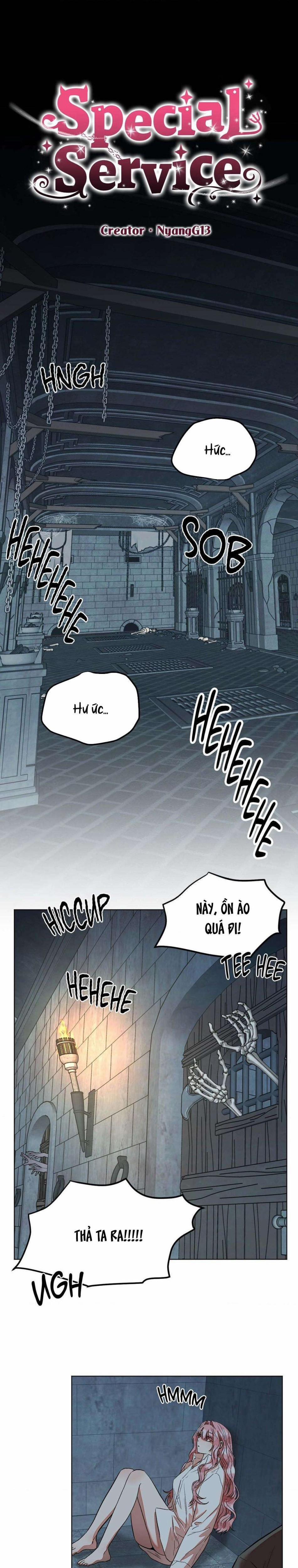 [Không Che] [18+] Đến Lúc Kiểm Tra Tinh Khí Rồi! 7 trang 2