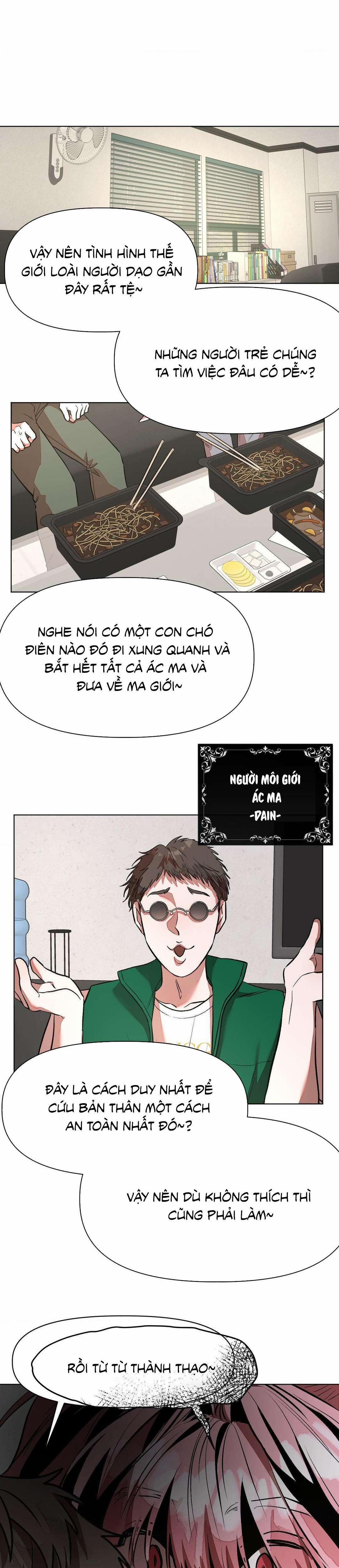 [Không Che] [18+] Đến Lúc Kiểm Tra Tinh Khí Rồi! 8 trang 12