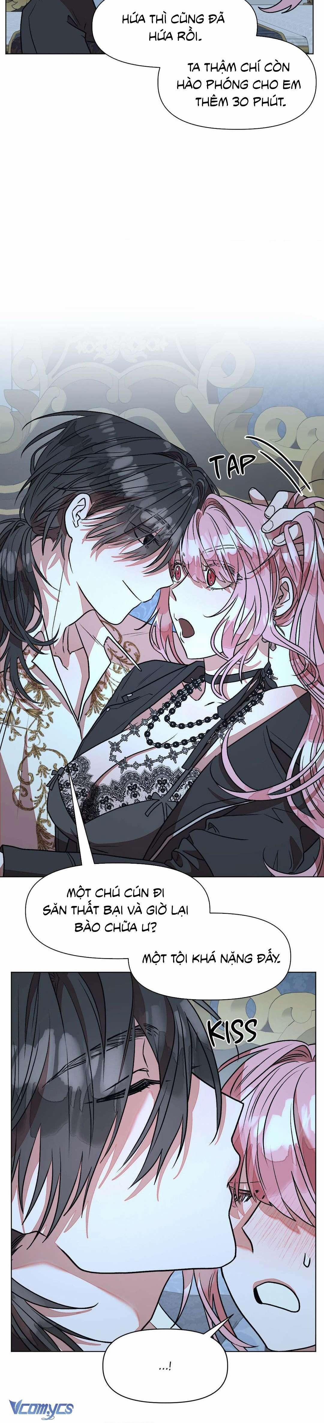 [Không Che] [18+] Đến Lúc Kiểm Tra Tinh Khí Rồi! 9 trang 4