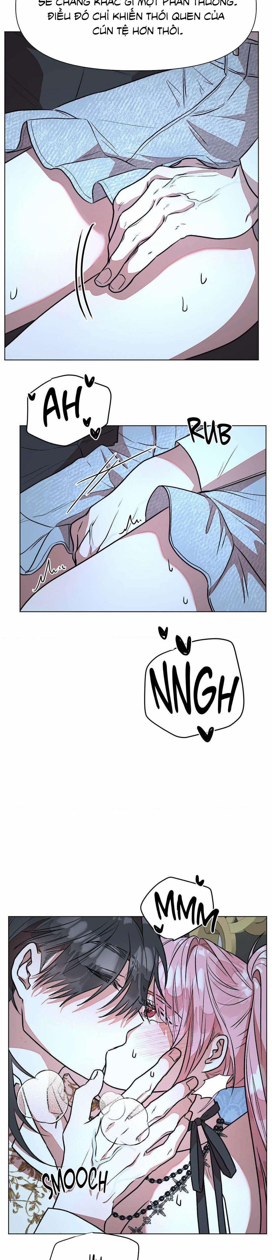 [Không Che] [18+] Đến Lúc Kiểm Tra Tinh Khí Rồi! 9 trang 6