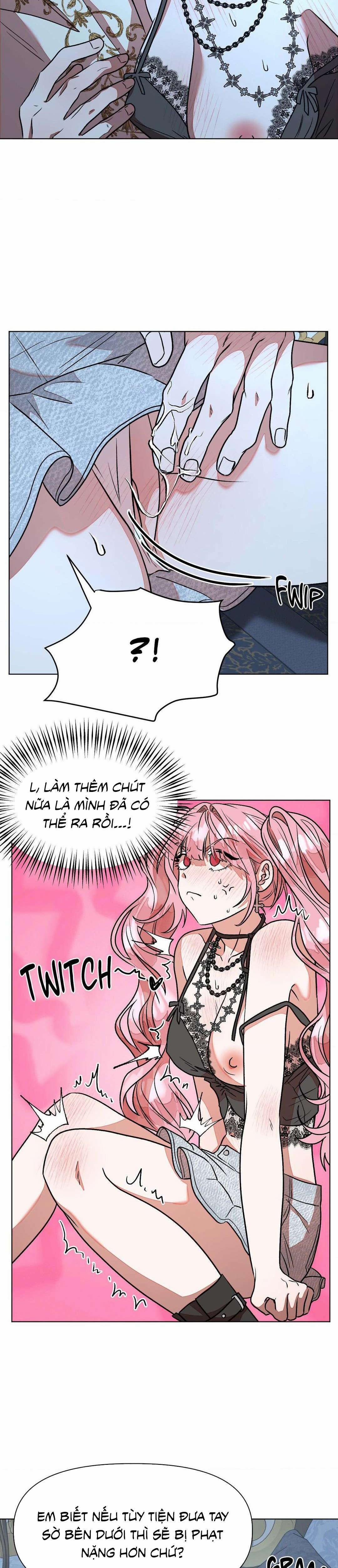 [Không Che] [18+] Đến Lúc Kiểm Tra Tinh Khí Rồi! 9 trang 9