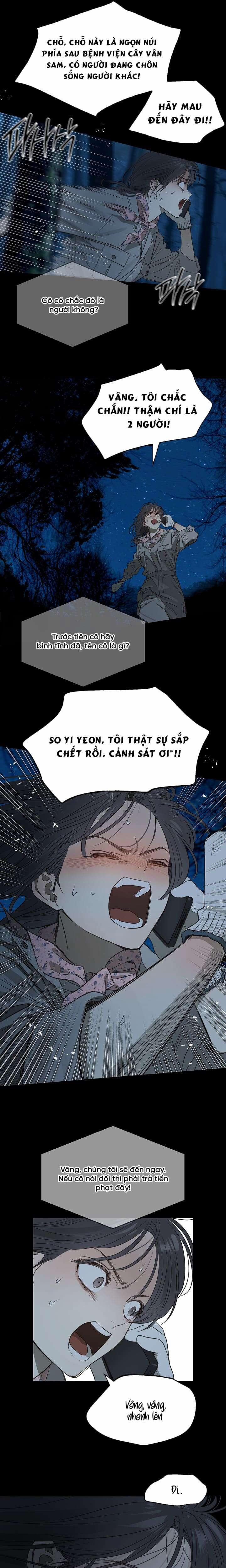 [Không Che] [18+] Đóa Hoa Là Mồi Nhử 1 trang 12